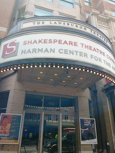 Performing Arts Theater «Shakespeare Theatre Company: Lansburgh Theatre», reviews and photos, 450 7th St NW, Washington, DC 20004, USA