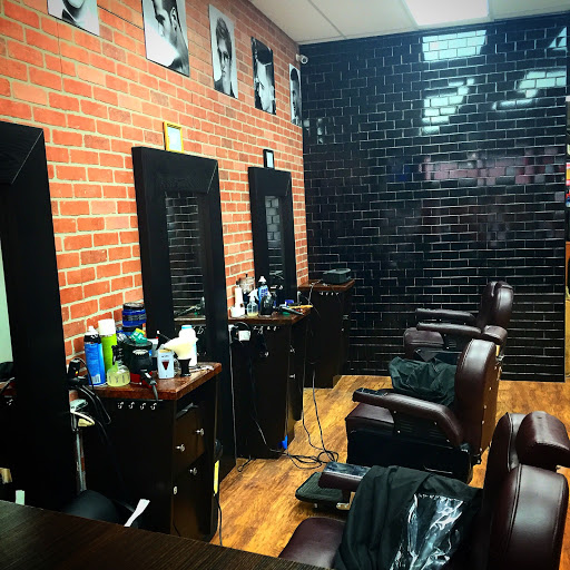 Barber Shop «Avenue Barbershop», reviews and photos, 68-32 Myrtle Ave, Glendale, NY 11385, USA