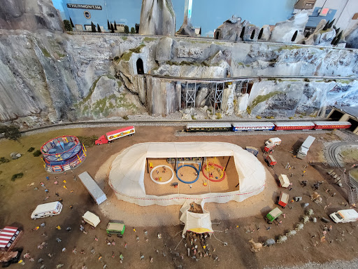 Museum «Roads and Rails Museum», reviews and photos, 200 N East St, Frederick, MD 21701, USA