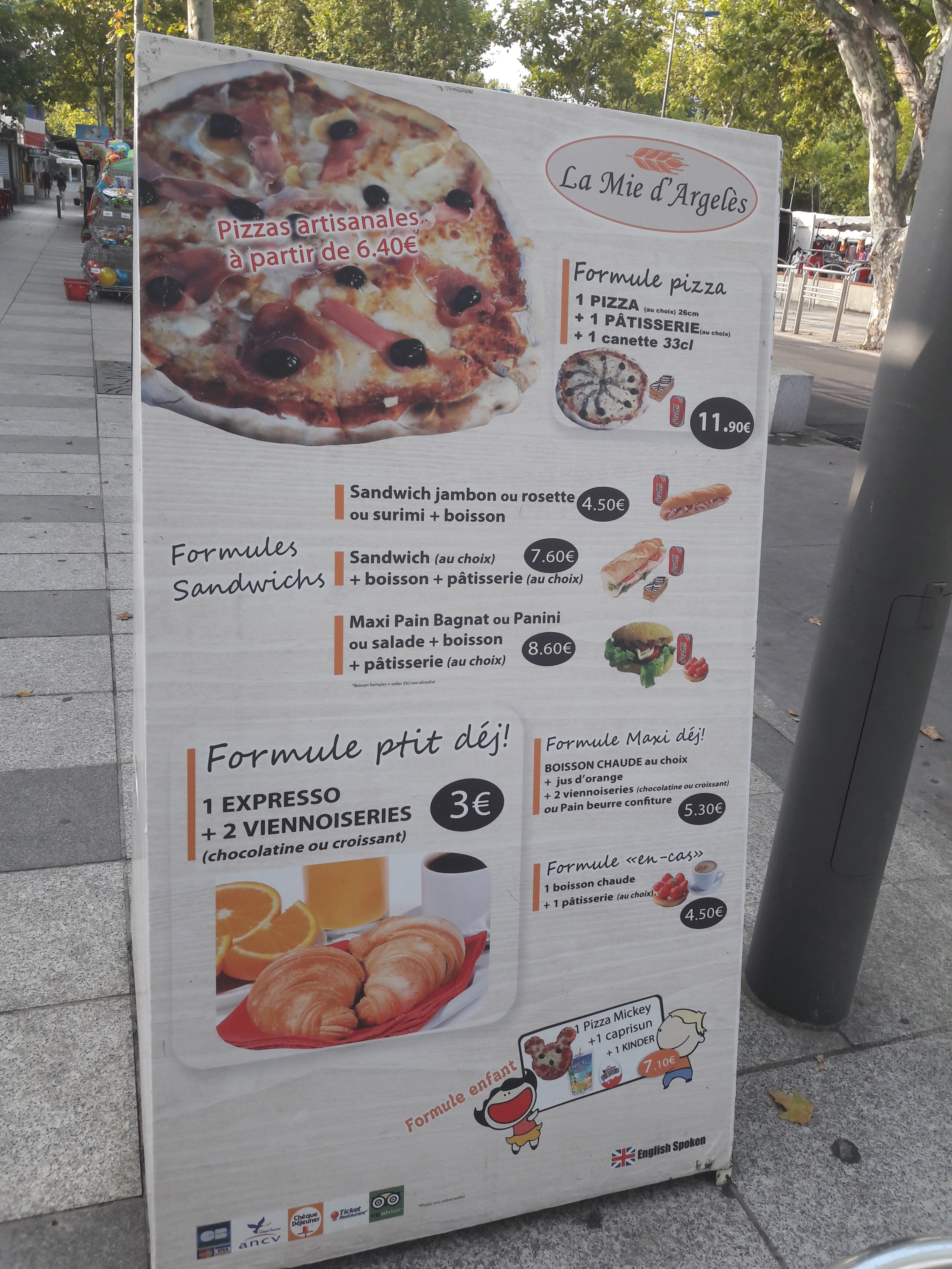 Photo n° 2 de l'avis de Agnes.E fait le 08/08/2018 à 08:21