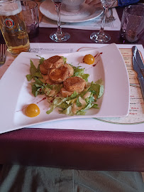Plats et boissons du Restaurant français Restaurant Le Parvis à Albi - n°6