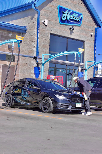 Hello! Deluxe Car Wash en Denver