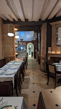 Atmosphère du Restaurant français L'Orangerie Paris l'ile st louis - n°6