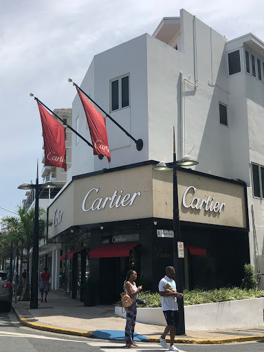 Boutique Cartier San Juan