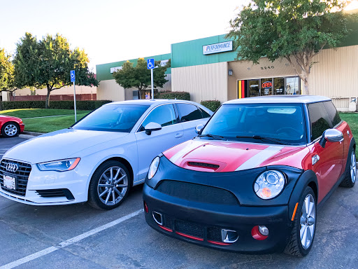 Auto Repair Shop «Performance Motor Works German Auto», reviews and photos, 2240 Sierra Meadows Dr, Rocklin, CA 95677, USA