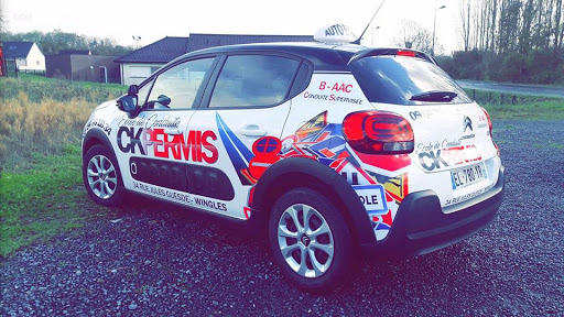 Auto Ecole Ck Permis à Bapaume, Pas-de-Calais