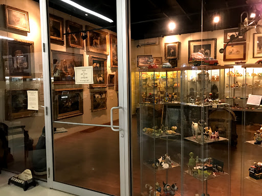 Museum «DFW Elite Toy Museum», reviews and photos, 5940 Eden Dr, Haltom City, TX 76117, USA