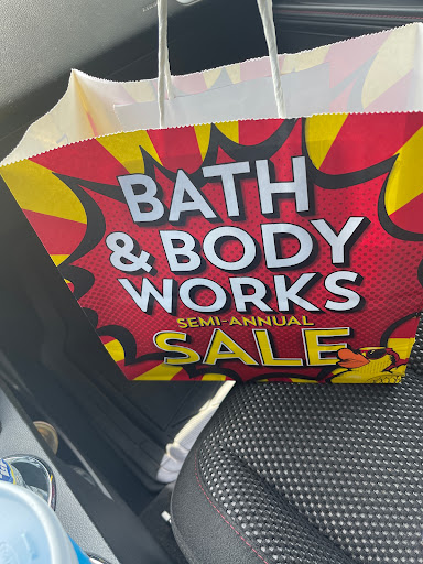 Beauty Supply Store «Bath & Body Works», reviews and photos, 2005 Veterans Blvd, Dublin, GA 31021, USA