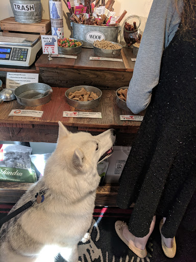 Pet Supply Store «Diggidy Dog», reviews and photos, Ocean Ave & Monte Verde St, Carmel-By-The-Sea, CA 93923, USA
