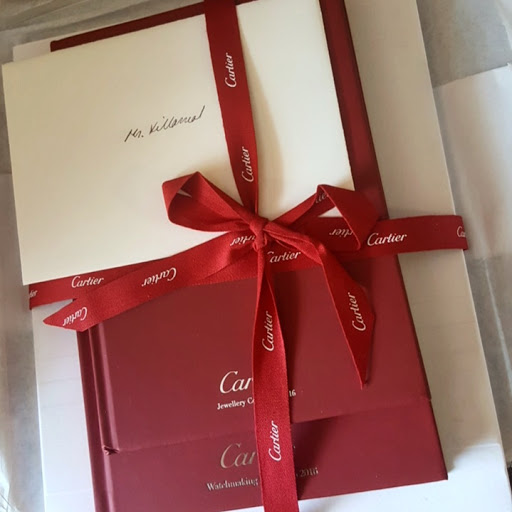 Jewelry Store «Cartier», reviews and photos, 4444 Westheimer Rd C100, Houston, TX 77027, USA