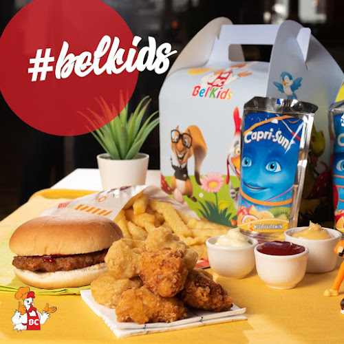Belchicken Meir | Finest Fried Chicken & More - Restaurant