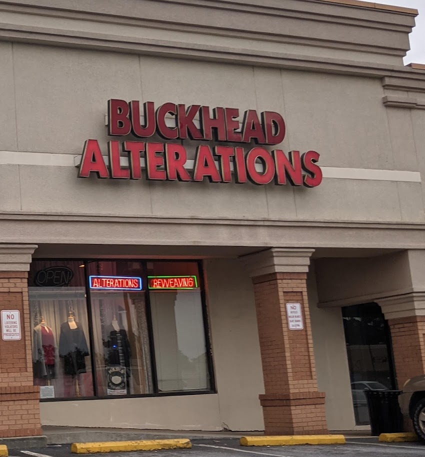 Buckhead Alterations