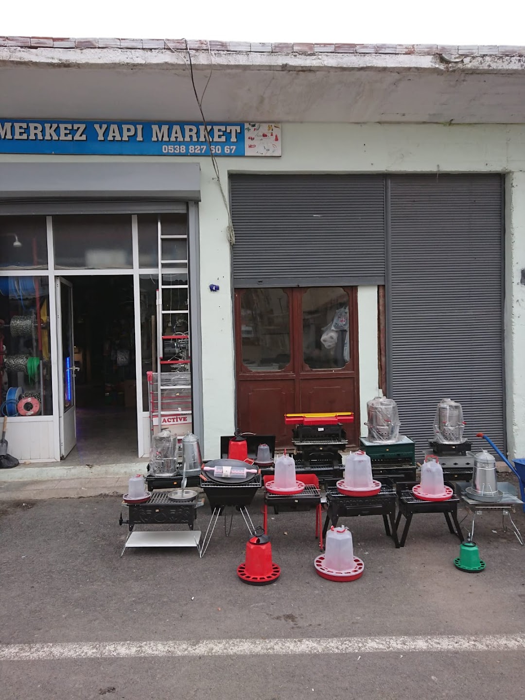 MERKEZ YAPI MARKET
