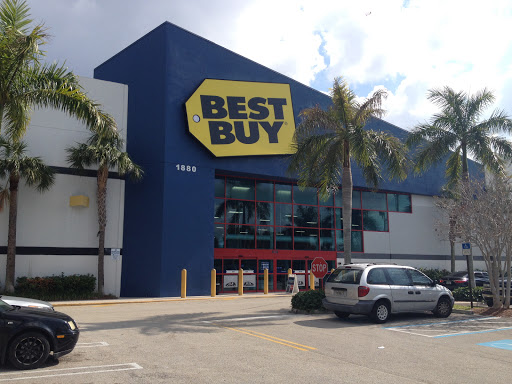 Best Buy, 1880 Palm Beach Lakes Blvd, West Palm Beach, FL 33401, USA, 