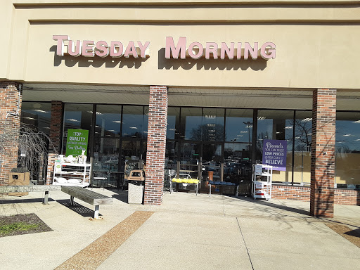 Home Goods Store «Tuesday Morning», reviews and photos, 1951 Madison St, Clarksville, TN 37043, USA