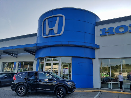 Honda Dealer «Flow Honda in Winston Salem», reviews and photos, 2600 Peters Creek Pkwy, Winston-Salem, NC 27127, USA