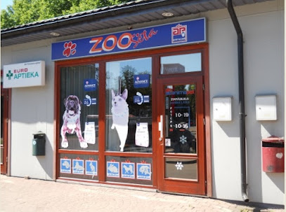 Зоомагазин 'Zoosēta'