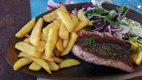 Steak du Restaurant Lou Pescaire à Léon - n°4