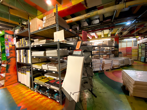 Art Supply Store «Artist & Craftsman Supply Seattle», reviews and photos, 4350 8th Ave NE, Seattle, WA 98105, USA