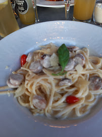 Spaghetti du Restaurant italien Le Murano à Bordeaux - n°19