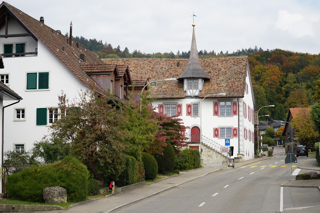 Rezensionen über Evangelisch-reformierte Kirche Weiningen in Wettingen - Kirche