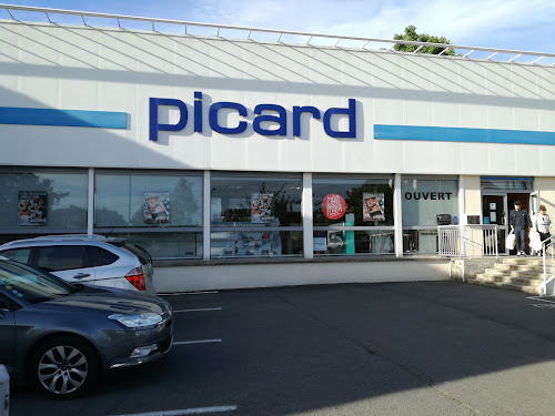 Épicerie Picard Chilly-Mazarin