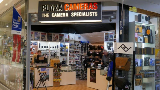 Plaza Cameras