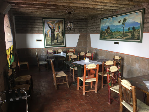 Restaurante de soto Aguascalientes