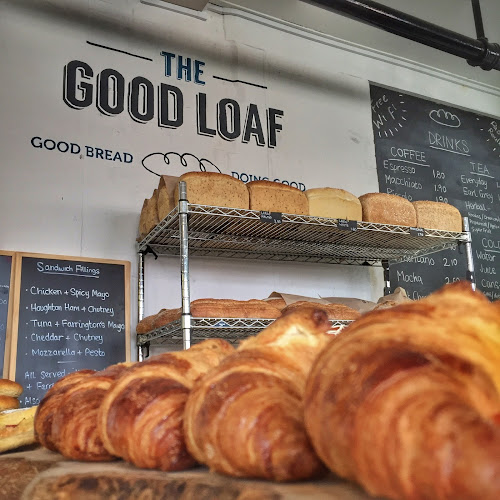 Reviews of The Good Loaf in Northampton - Bakery