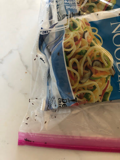 Indian Grocery Store «Trinethra Indian Supermarket», reviews and photos, 4436 Pearl Ave, San Jose, CA 95136, USA