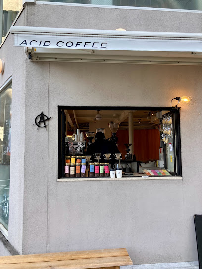 Acid Coffee Tokyo