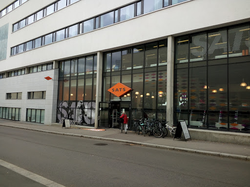 Personal training centre Oslo