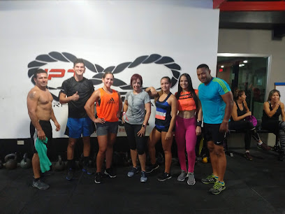 IPT CrossFit - 7C96+FVF, Calle Los Clubes, Maracay 2101, Aragua, Venezuela
