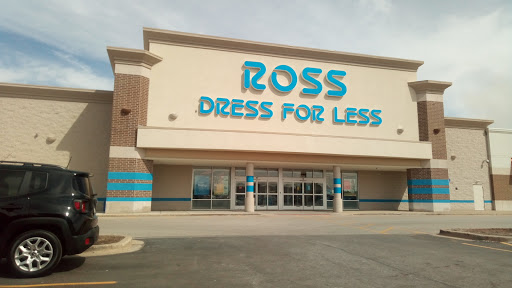 Clothing Store «Ross Dress for Less», reviews and photos, 2805 Plainfield Rd, Joliet, IL 60435, USA