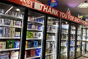 Exxon Gas Station - Bait Shop - Liquor & Beer Store image