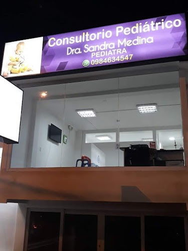 CONSULTORIO PEDIÁTRICO DRA. SANDRA MEDINA - Médico