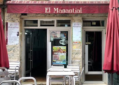 Bar Manantial - Comida casera - Tapas - C. Manuel Pedregal, 21, Bajo, 33820 Grado, Asturias, Spain