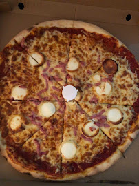 Plats et boissons du Pizzas à emporter PIZZA ARGELES-SUR-MER / EnzO's Pizza - n°11