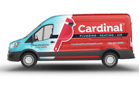 Cardinal Plumbing Heating & Air Inc image