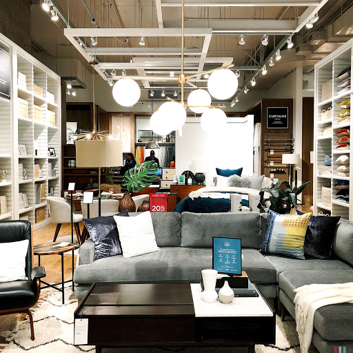 Furniture Store «west elm», reviews and photos, 2201 Westlake Ave Ste 100, Seattle, WA 98121, USA