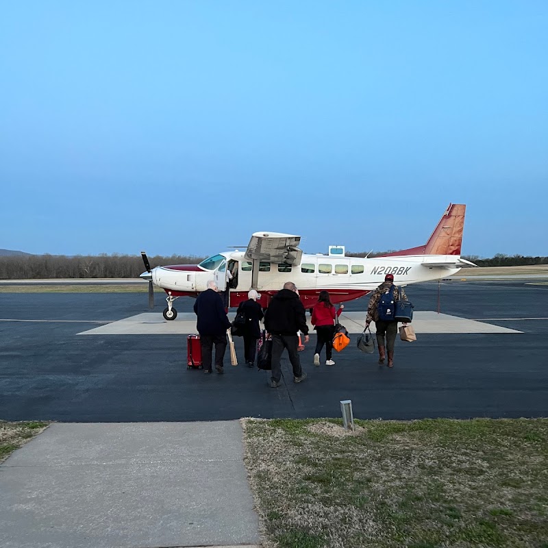 Boone County Regional Airport