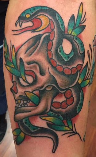 Tattoo Shop «Homage Tattoo», reviews and photos, 5224 S Tacoma Way, Tacoma, WA 98409, USA