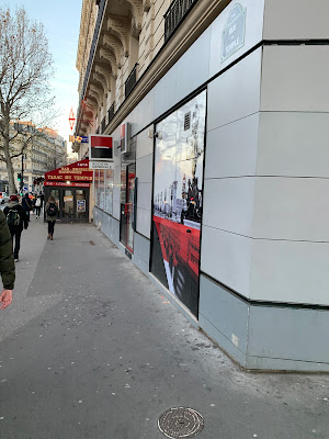 SG à Paris