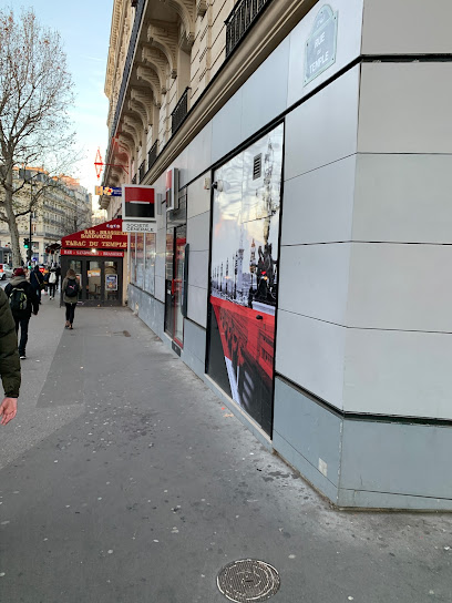 Photo du Banque Société Générale à Paris