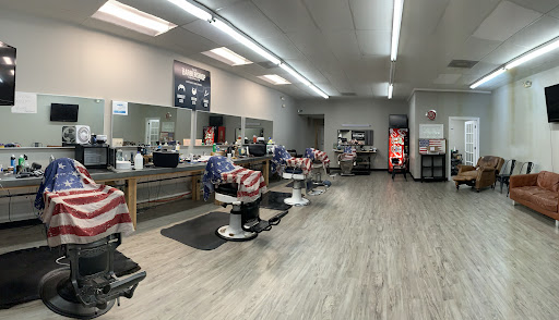 Barber Shop «The Barbershop in Gonzales by Barber Philip Sanchez», reviews and photos, 716 N Burnside Ave, Gonzales, LA 70737, USA