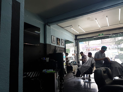 Lion Barber Shop