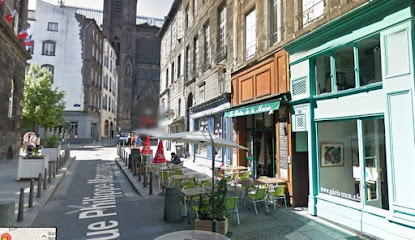 Le Bistro de la Mairie - 11 Rue Philippe Marcombes, 63000 Clermont-Ferrand, France