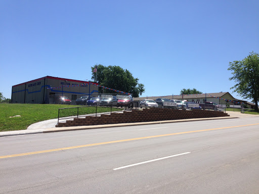 Used Car Dealer «Belton Auto Credit», reviews and photos, 1113 N Scott Ave, Belton, MO 64012, USA
