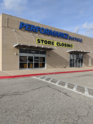 Bicycle Store «Performance Bicycle», reviews and photos, 4040 S Lamar Blvd, Austin, TX 78704, USA