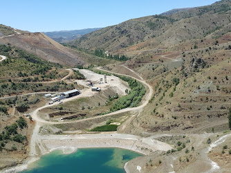 Bozkır Barajı